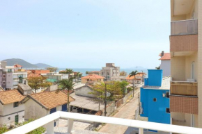 Cobertura com 2 dormitórios e vista mar - NM01I